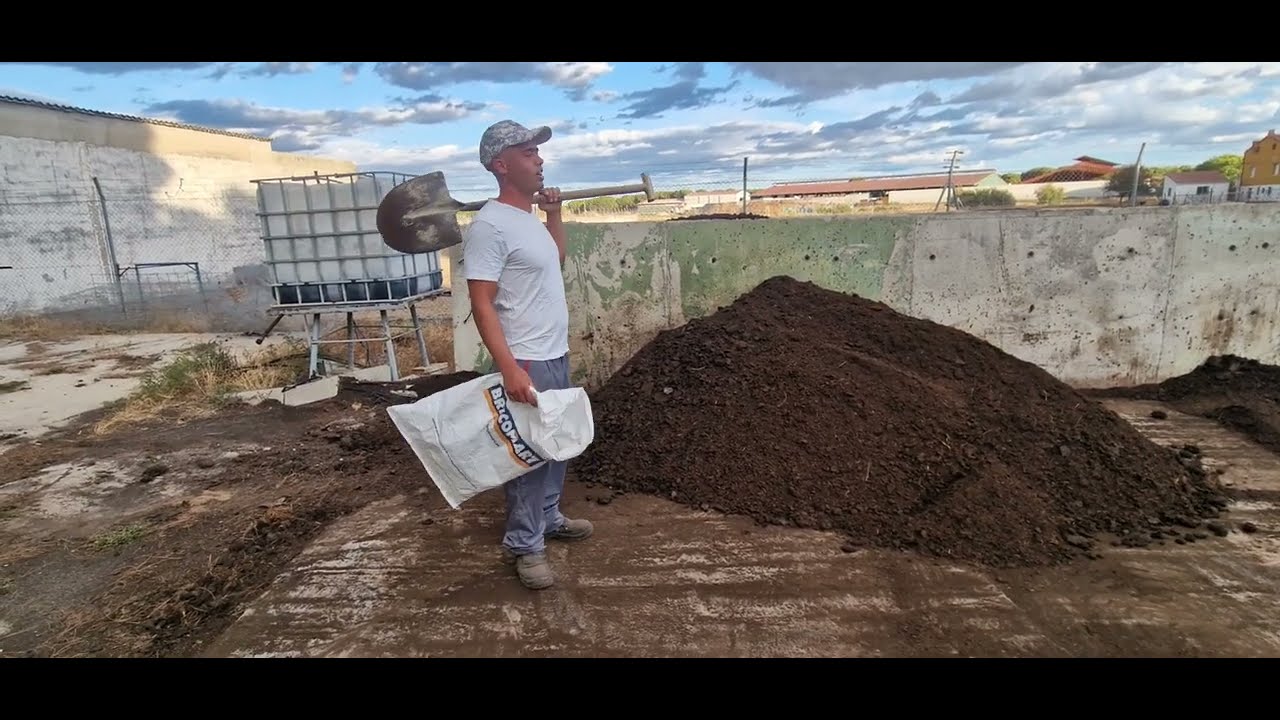 !! A llenar sacos co el ⭐️INVENTO⭐️ !! Mesa Multiensacadora.  💫