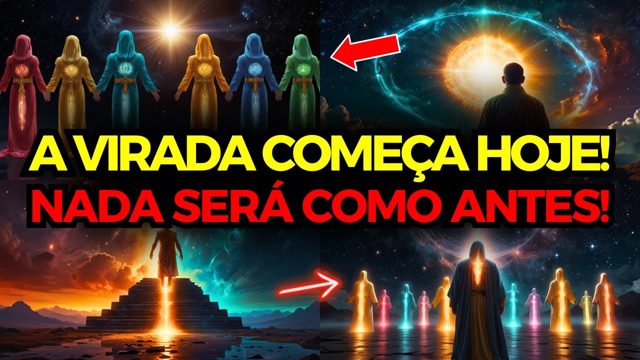 ESCOLHIDO, ESTA É A NOITE MAIS IMPORTANTE DA SUA VIDA — DEUS JÁ DECIDIU O SEU DESTINO!