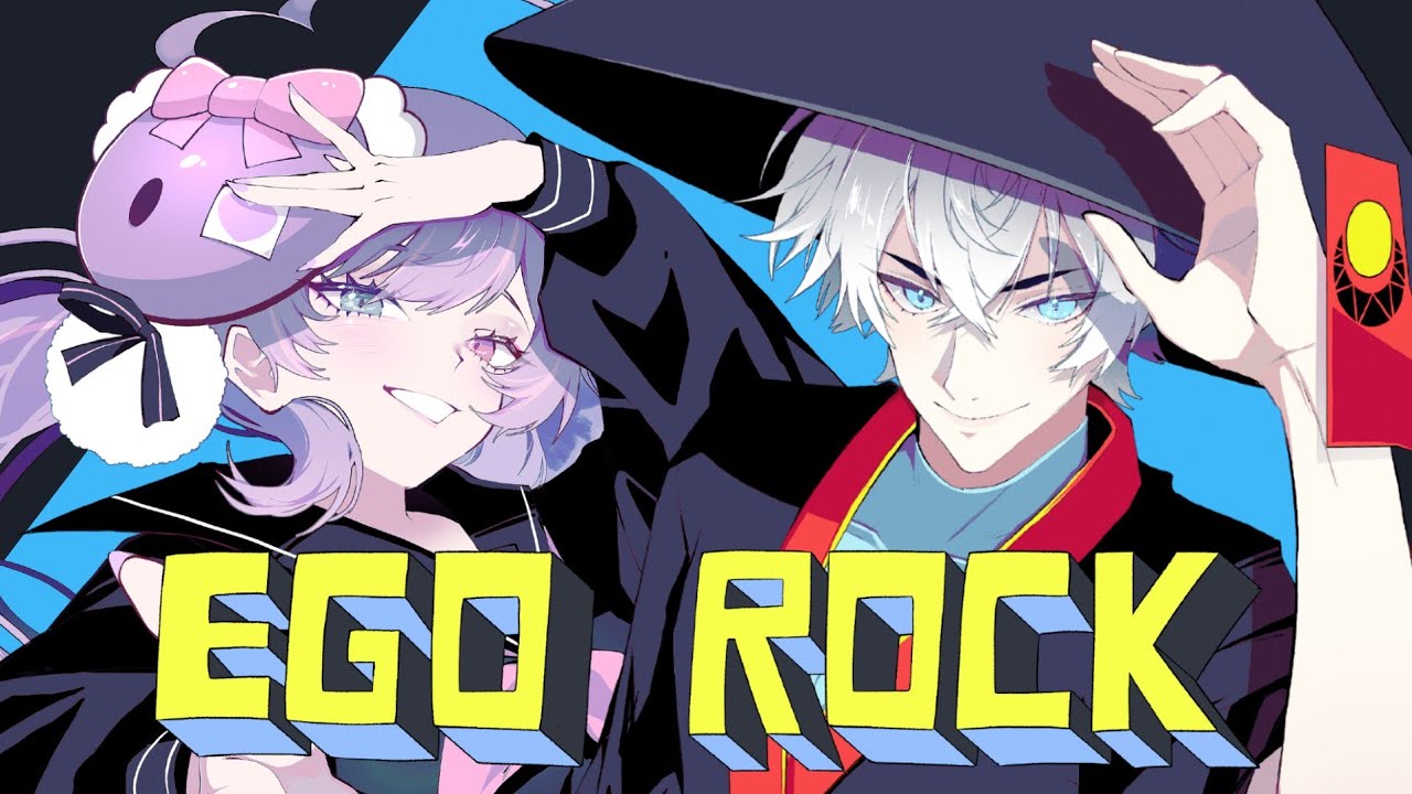 Trickle, rachie • Ego Rock (English Cover)