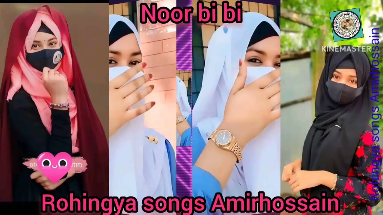 Rohingya songs Amirhossain