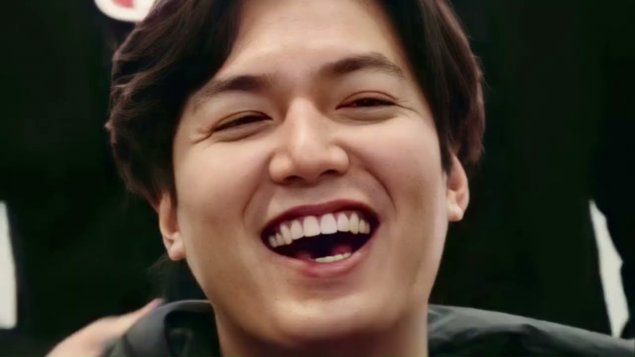 “Smile Symphony 🎼💖 Dreams Begin on His Face 🌸✨”