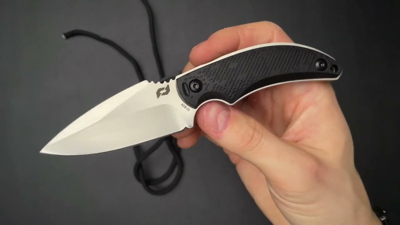 Schrade Adder &ndash; lekki, wszechstronny n&oacute;ż myśliwsko-survivalowy na każdą okazję