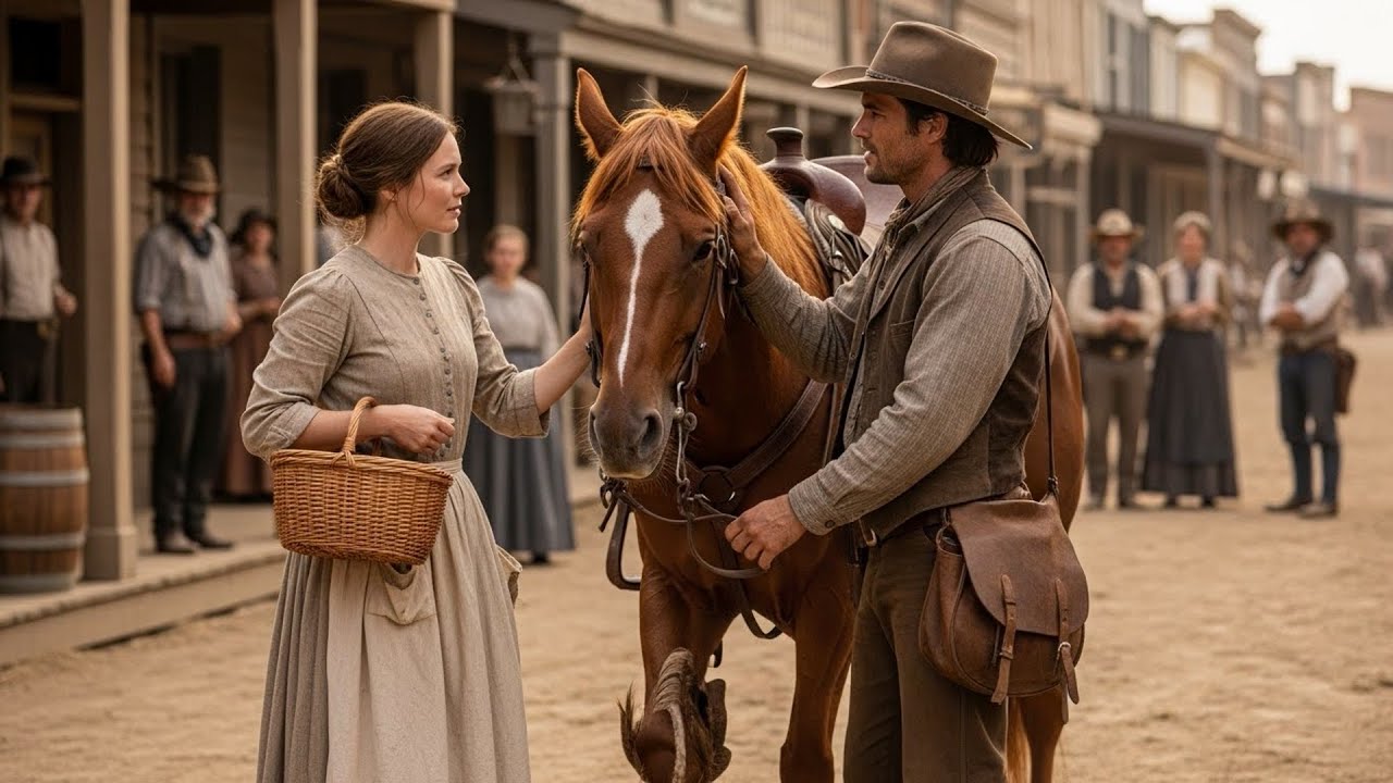They Called Her A Burden For Being Childless, The Cowboy Called Her His Greatest Blessing