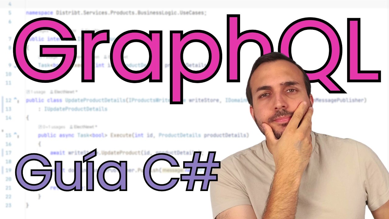 Domina GraphQL en C#: Tutorial completo con ejemplos y mejores prácticas