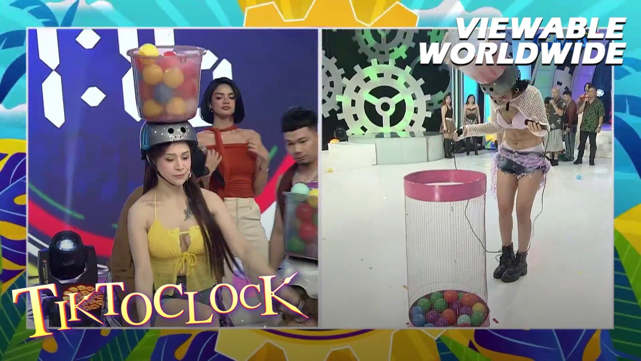 TiktoClock: Sexy stars Astrid Lee at Jean Fortich, LUMUNDAG SA SAYA AT BLESSINGS!