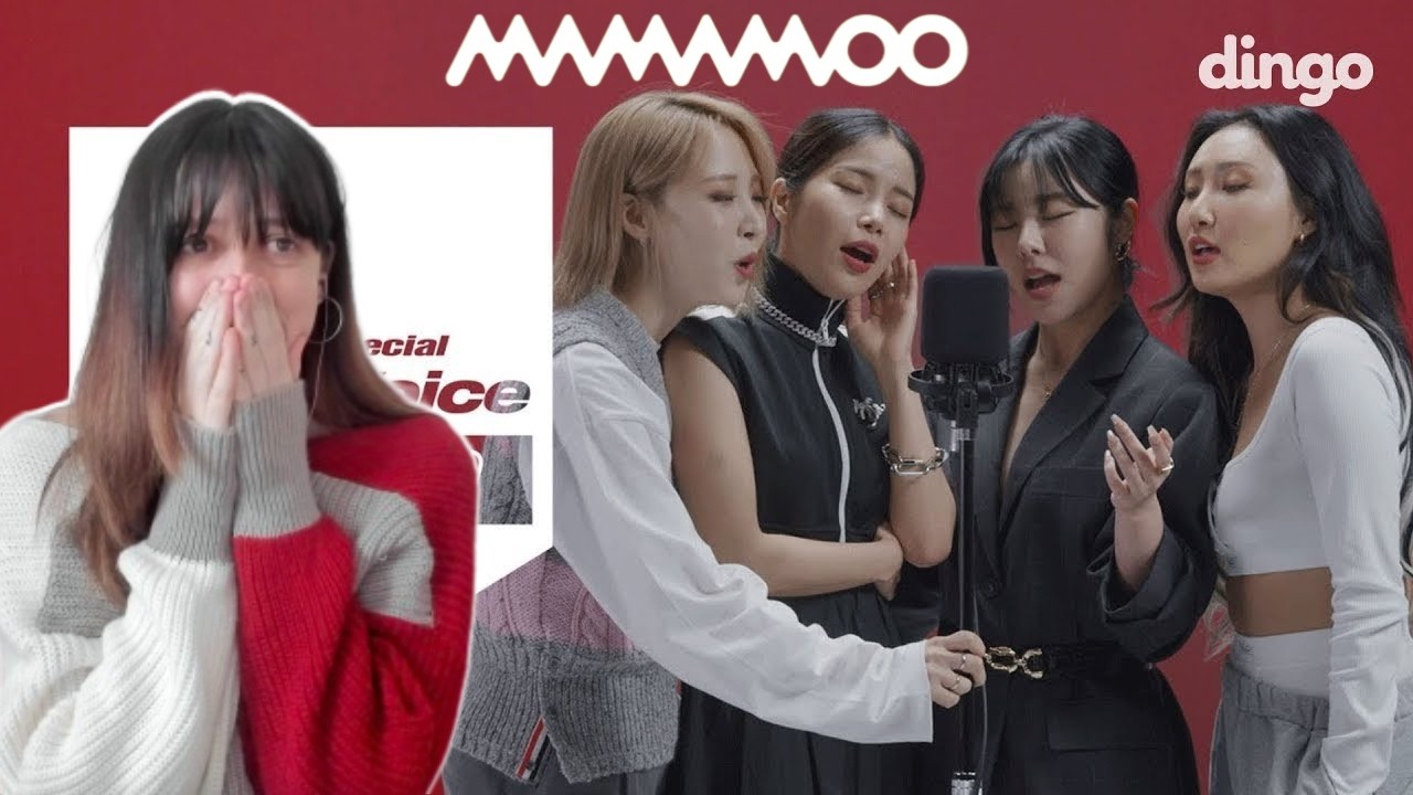 Mamamoo The Killing Voice REACTION - THIS BROKE ME