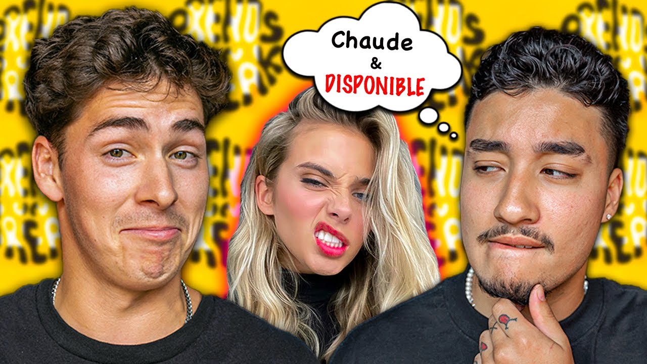 Robin d'OD EXPOSE son BREAK-UP avec Marilou & DÉVOILE son NOUVEAU CRUSH - PuB #26