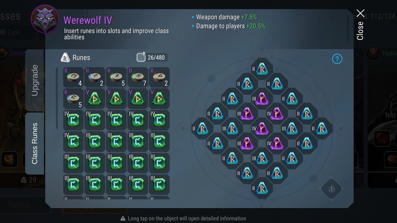 WereWolf and occultist🔥 FrostBorn PVP 🔥