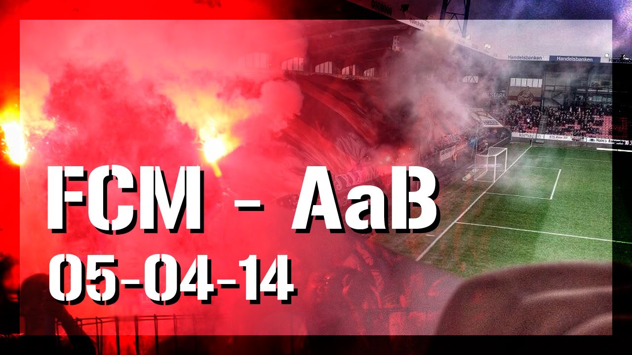 Stemning | FC Midtjylland - AaB, 05-04-2014