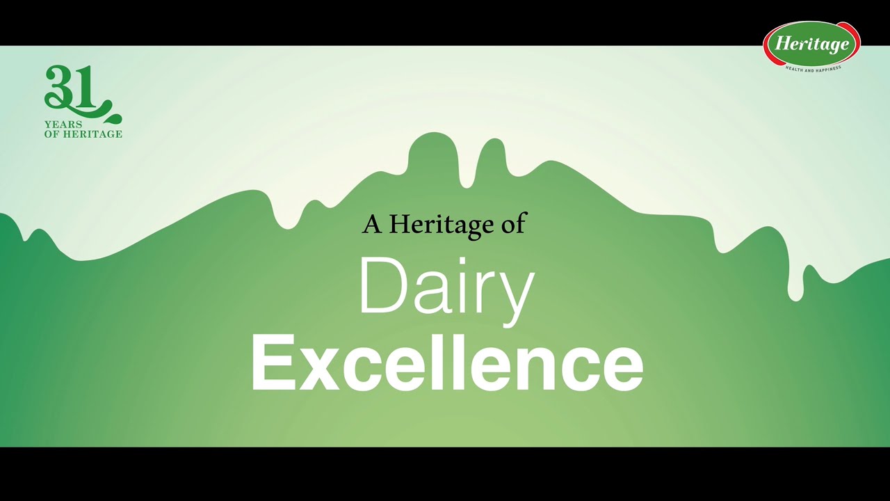 Heritage Foods celebrated 31 years of Dairy Excellence