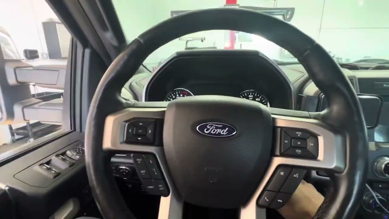 Подножка Ford F150 не работает — сбросьте настройки