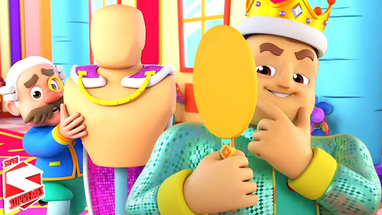 Emperor's New Clothes and More Baby Rhymes by Super Supremes