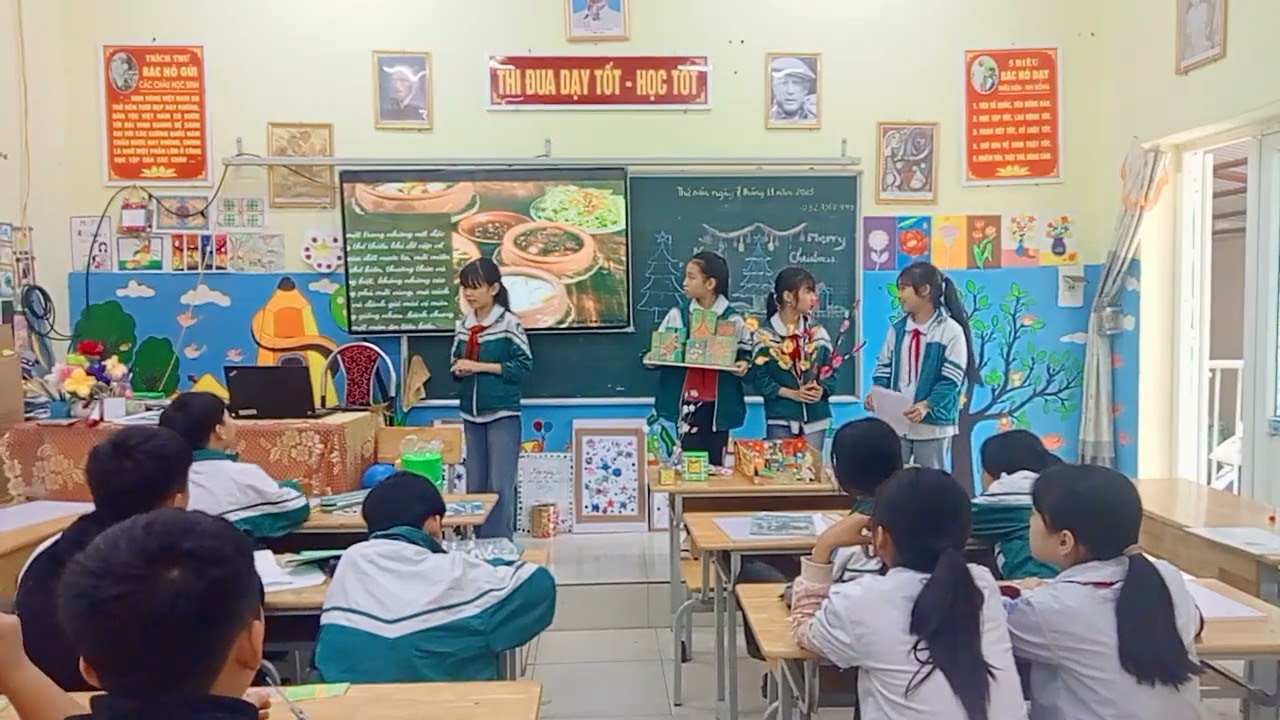 Lớp 5a1 