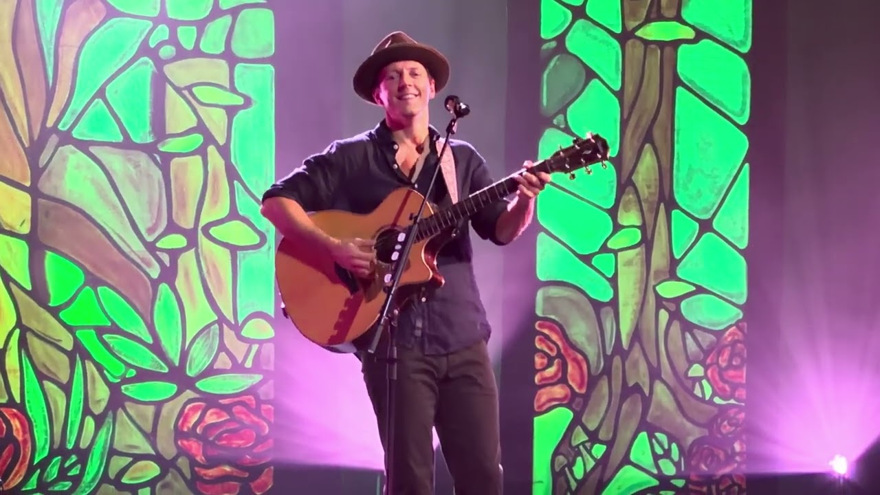 Jason Mraz - Lucky 