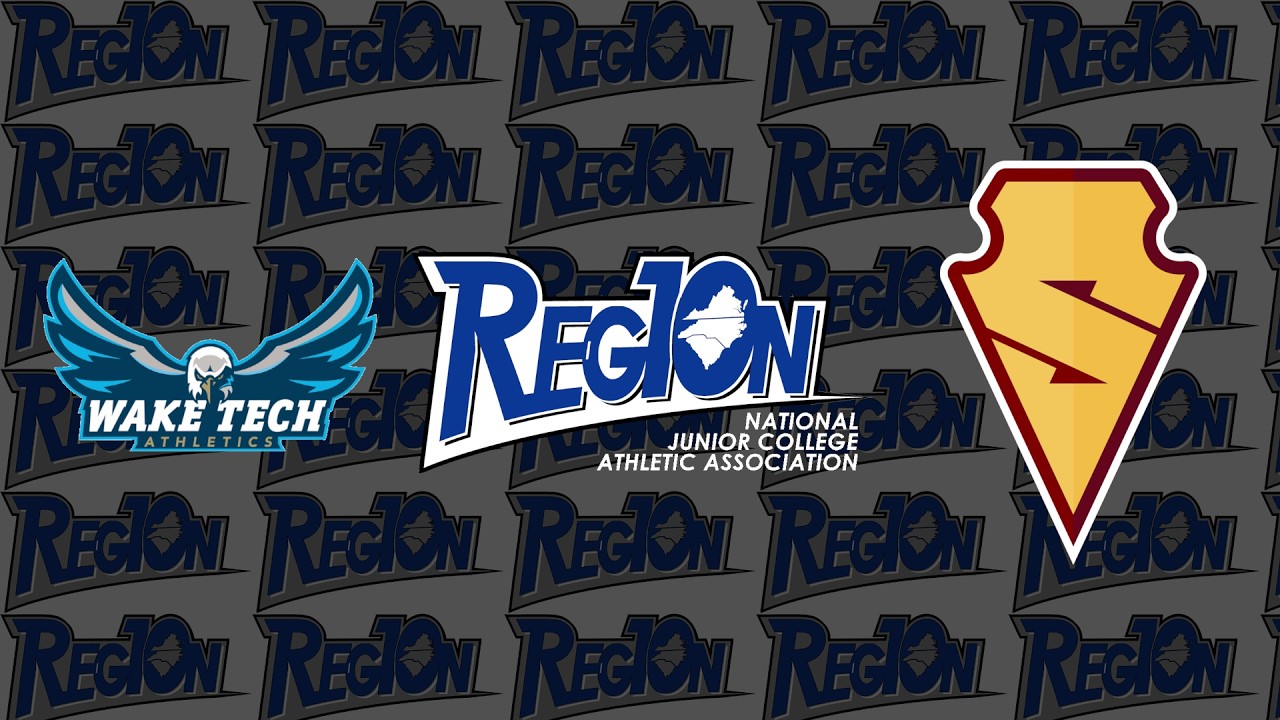 #3 USC Salkehatchie vs. #6 Wake Tech - Region 10 Basketball Tournament - NJCAA Hoops