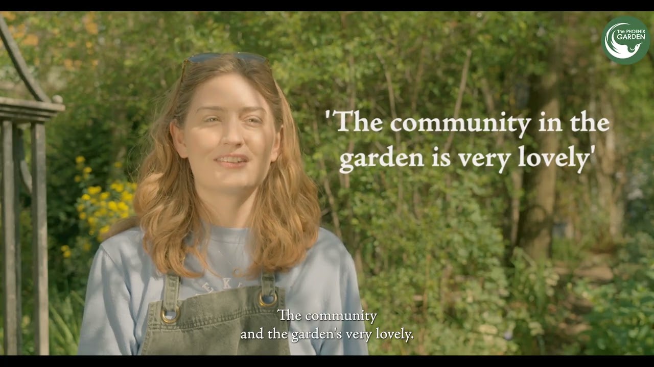 Creative Impact Lab: Phoenix Garden Reel