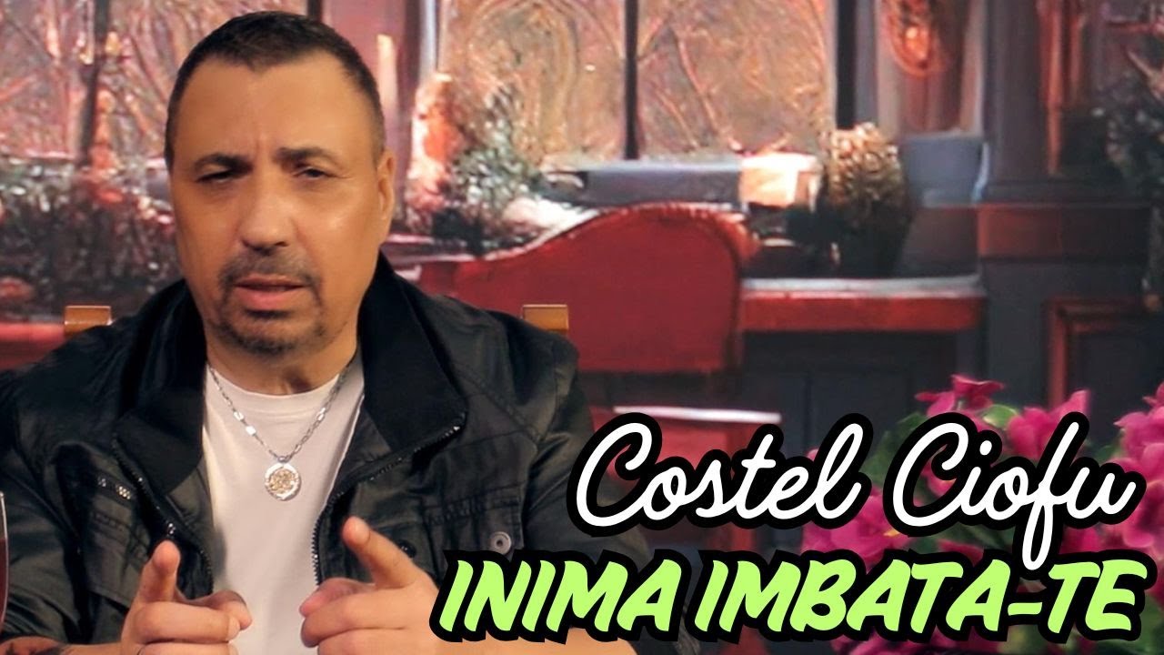 Costel Ciofu - Inima imbata-te (videoclip oficial)