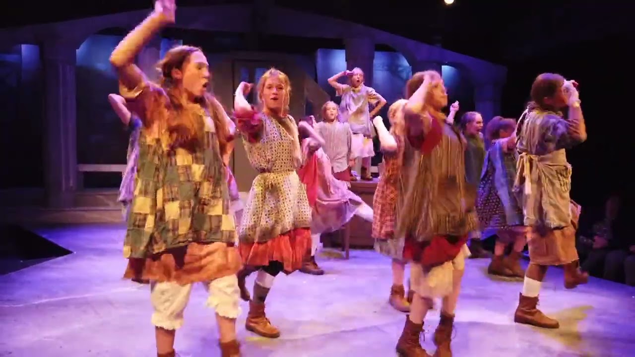 Carey Channing Choreography Reel - Theater & Studio 2026