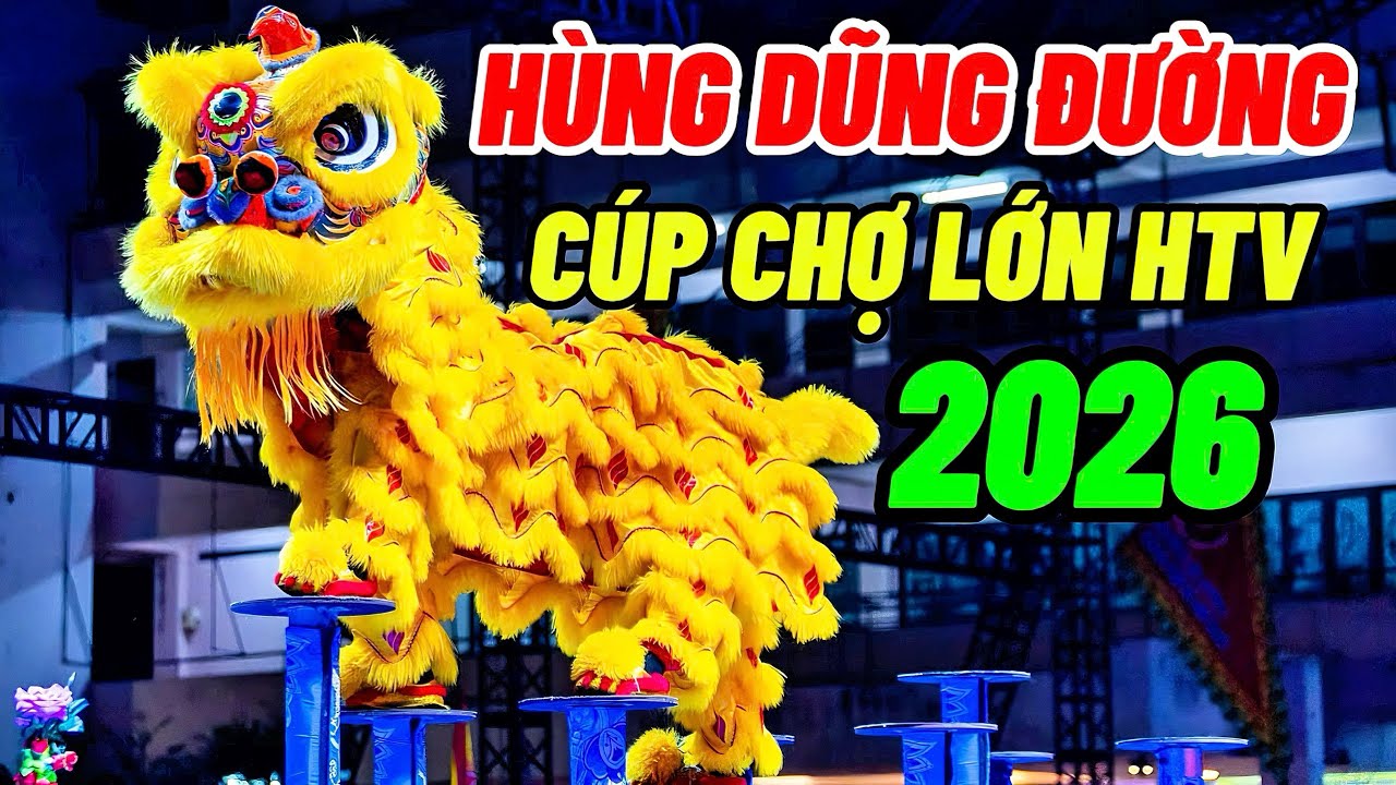 HÙNG DŨNG ĐƯỜNG-TPHCM:VÒNG LOẠI GIẢI LSR QUỐC TẾ MỞ RỘNG LẦN VIII-NĂM 2026 CÚP CHỢ LỚN HTV(#325)