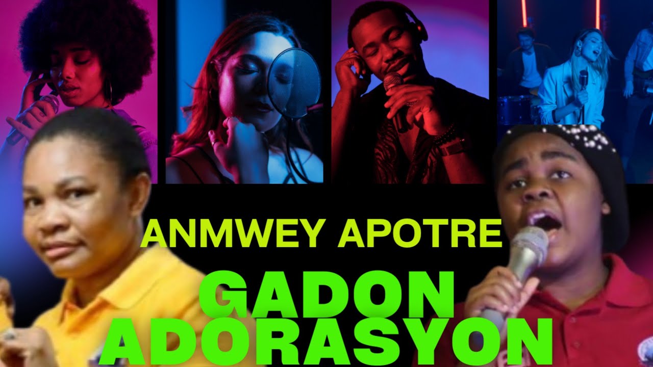 Dlo pat sispann koule nan zyem avek adorasyon sa  m pakonn janw adore ou menm gras a Dye mw te beni.