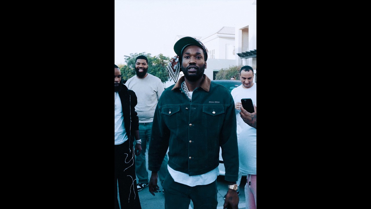 Meek Mill Type Beat - 