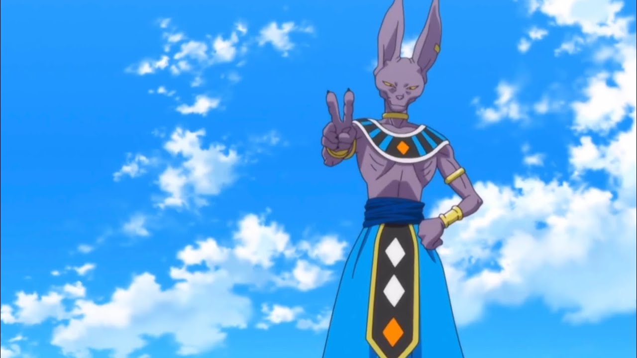 【MAD】ドラゴンボールZ神と神×ヒバナ