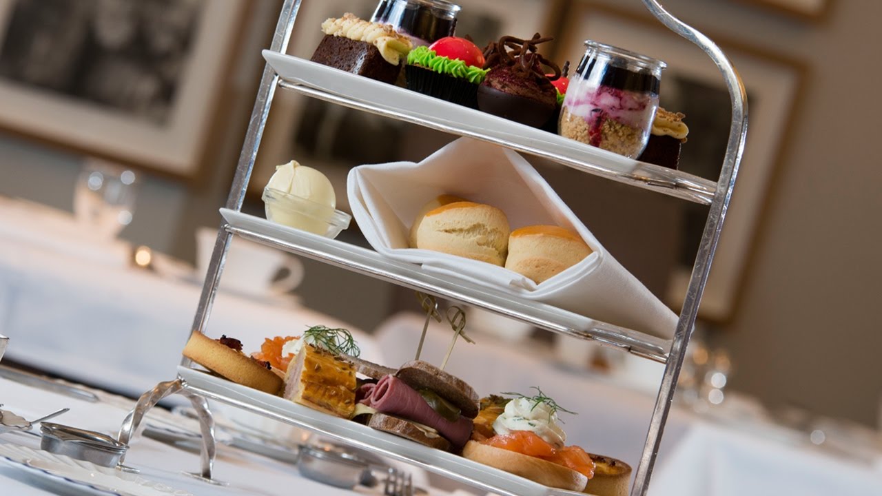 The Grand Afternoon Tea