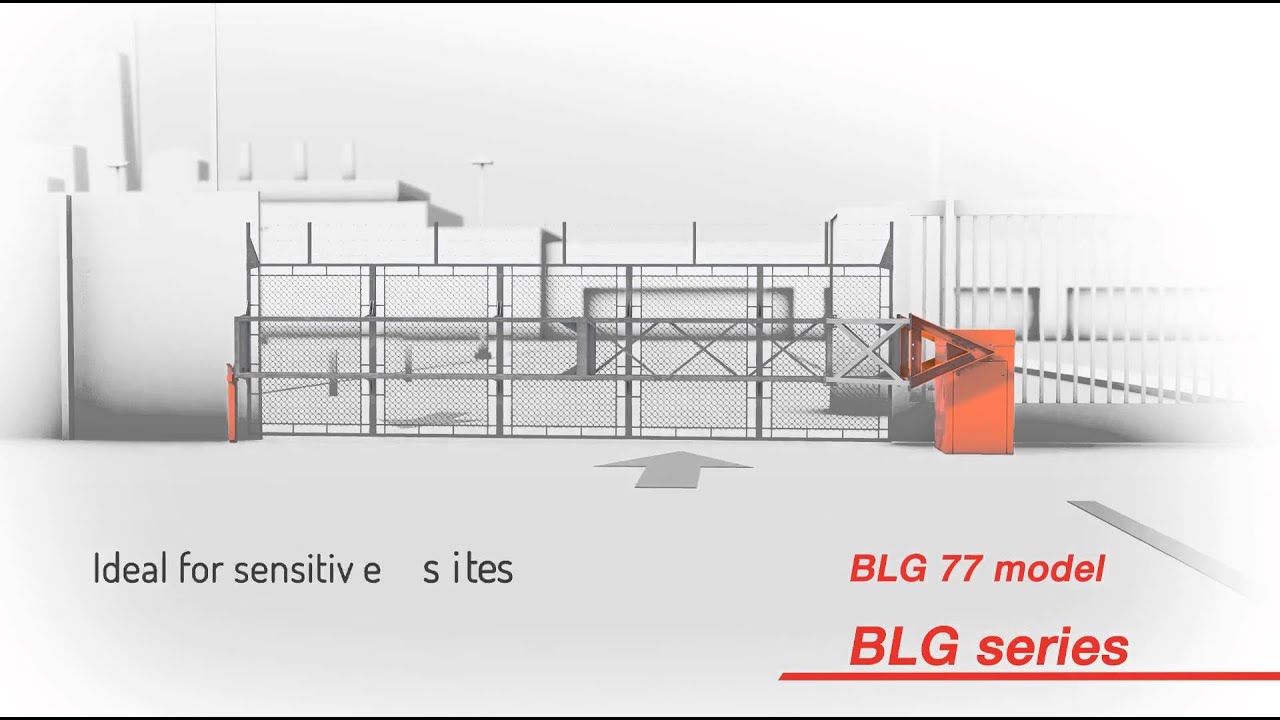 Breezemount Suppliers & Installers of Automatic Systems Traffic Barriers