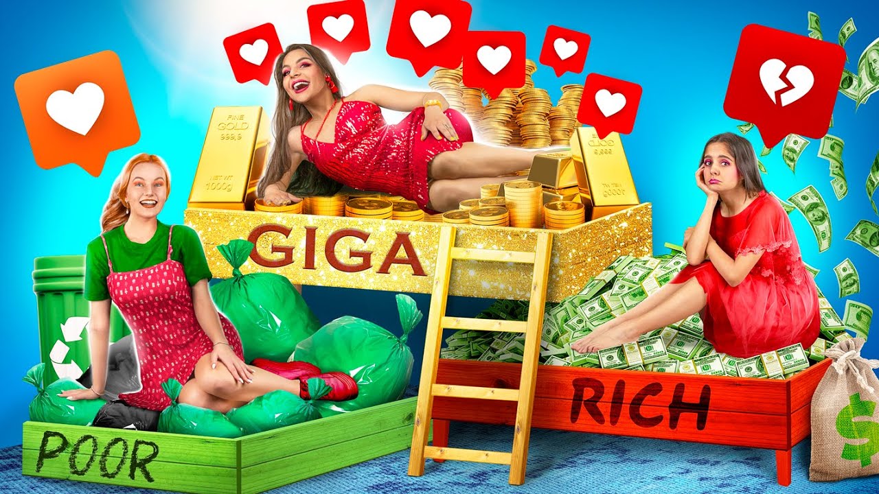 Fauch&eacute;e Et Populaire VS Riche Et Ringarde VS Super Riche Et Populaire