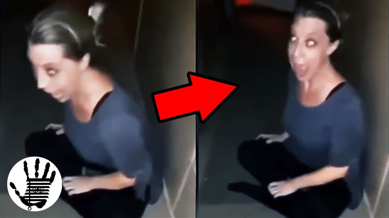 媽媽疑似中邪？！女兒顫抖著拍下了這一幕... | 非常人類