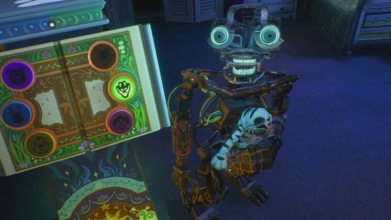 THE MIMIC'S TRUE SECRET... - FNAF Secret of the Mimic (New Game+)