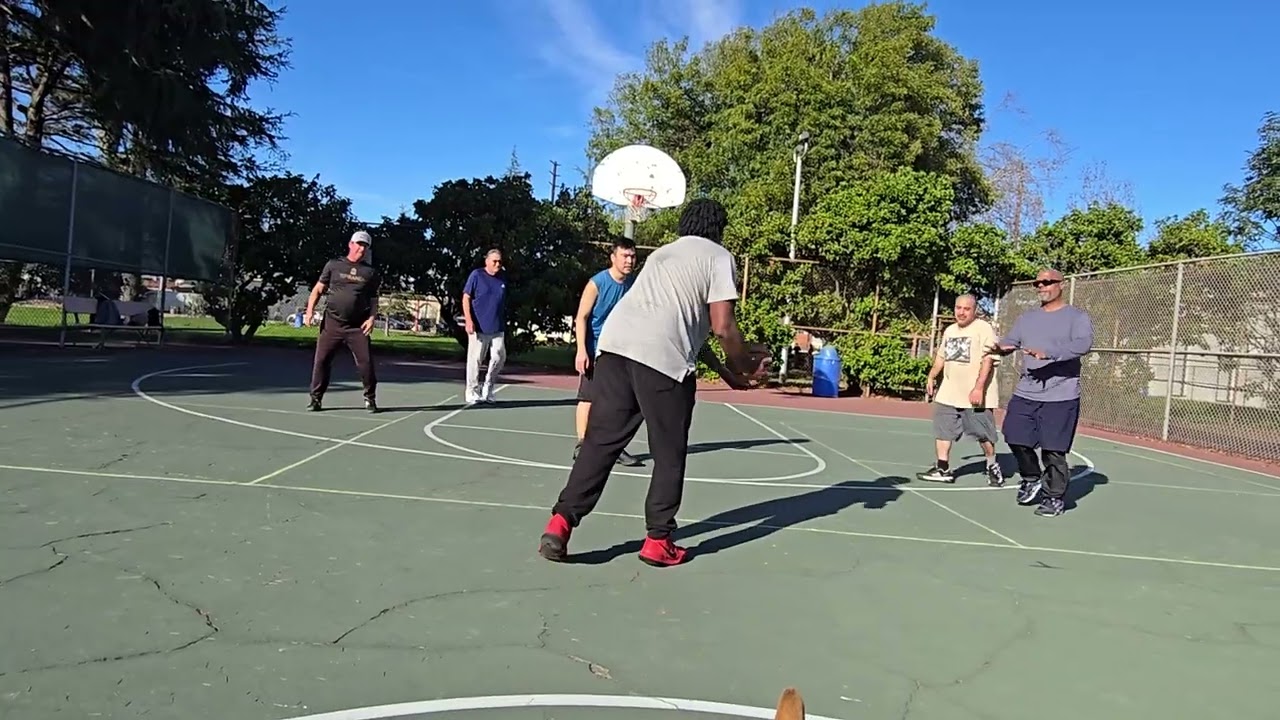 Walteria Park Basketball - January 10, 2026 -50 point game
