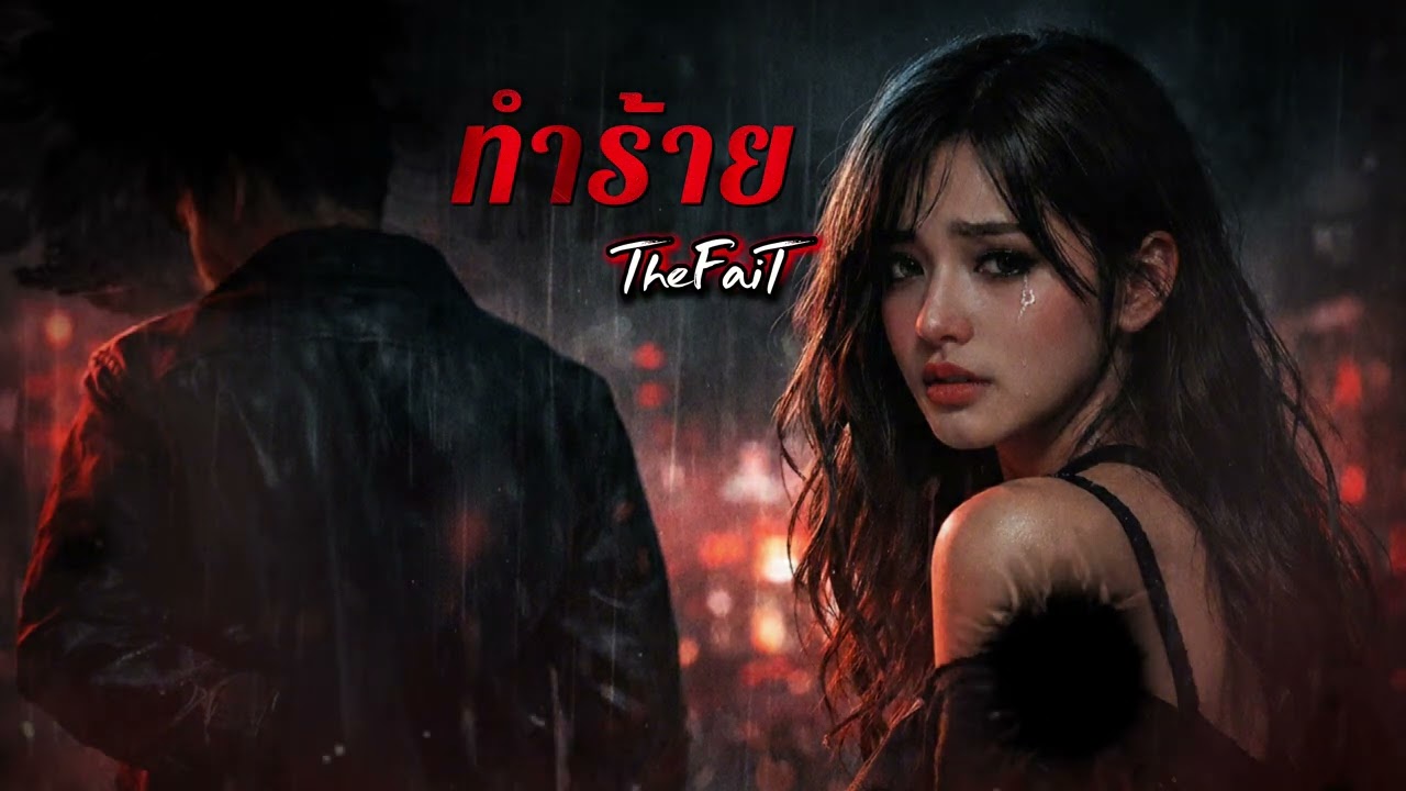 TheFaiT - ทำร้าย | Official Audio 
