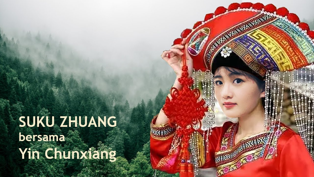 Suku Zhuang, oleh Yin Chunxiang