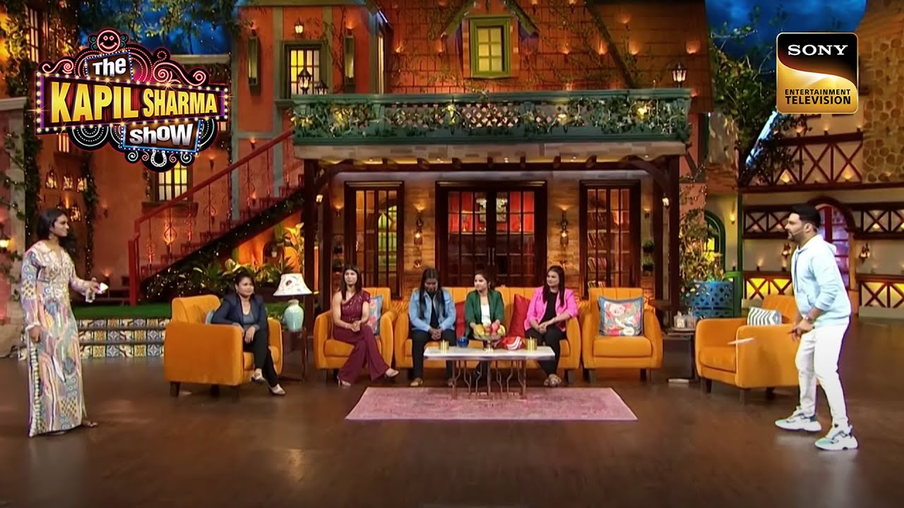 Kapil ने खेली P.V. Sindhu के साथ Badminton | The Kapil Sharma Show Season 2 | Full Episode