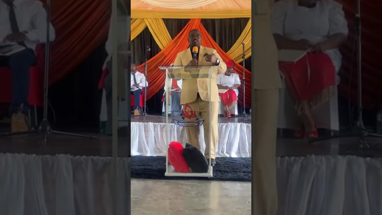 Rev. M.E Shabngangu - FEA Mpaka Local 