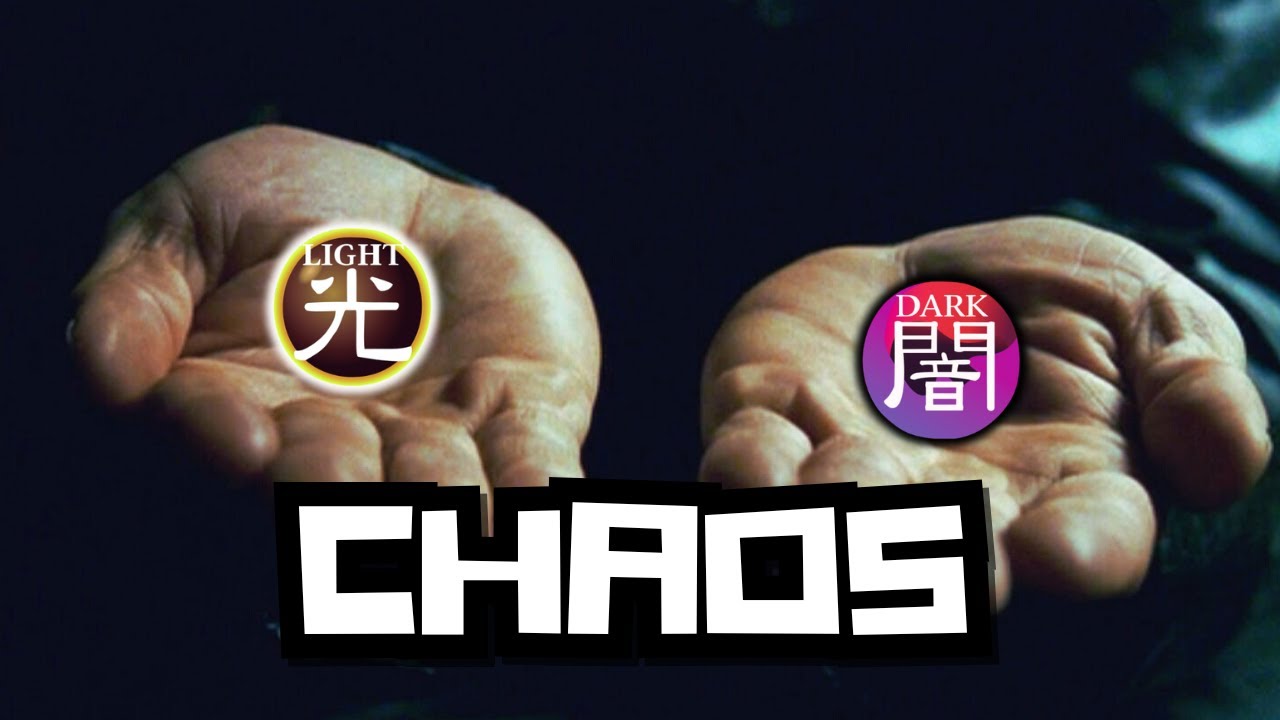 Yu-Gi-Oh! Needs CHAOS!