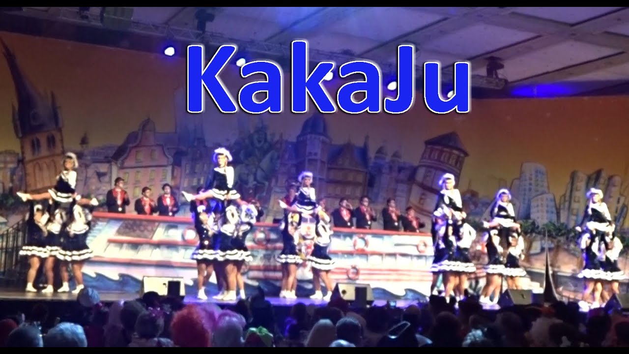 D-TV KakaJu Tanzgarde