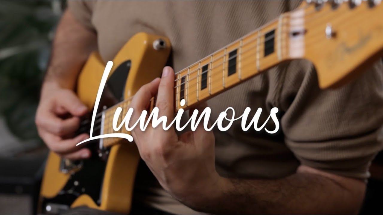 Comb - Luminous (Guitar Playthrough)