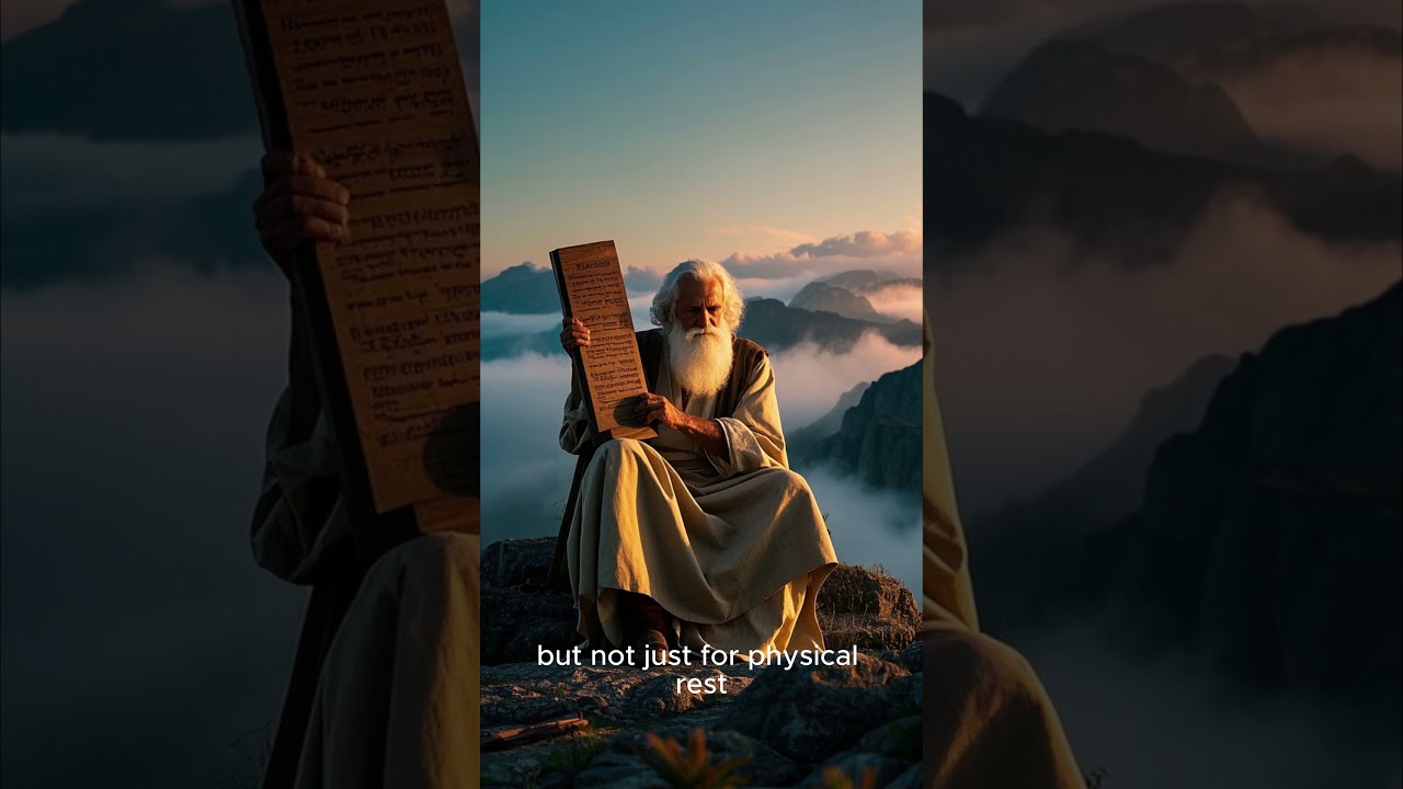 Are You Breaking the FOURTH COMMANDMENT Discover What God&rsquo;s LAW REALLY Says About the SABBATH
