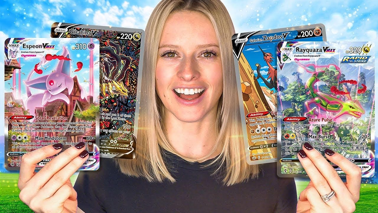 HUNTING EVERY ALT ART! Evolving Skies, Brilliant Stars + More (300 Booster Pack Opening)