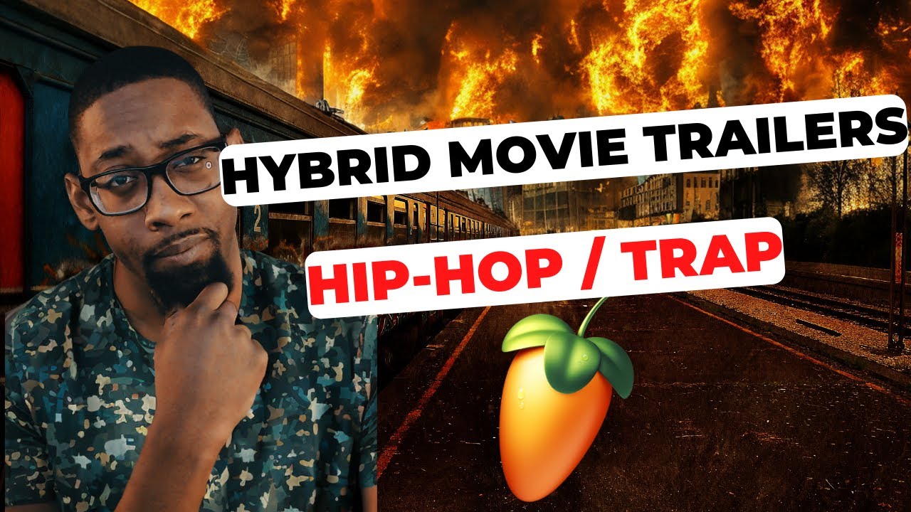 Hybrid Hip Hop Movie Trailer | Music for Films