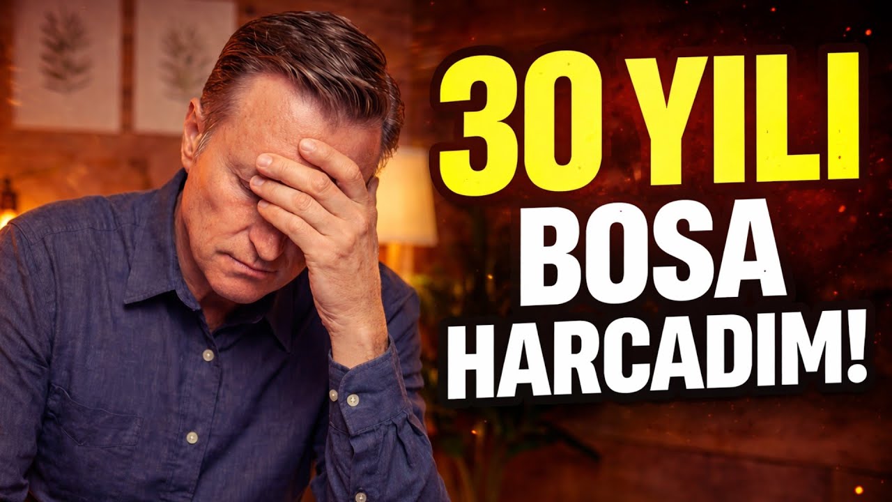 60 Yaşındayım… Bunu Öğrenmem 30 Yılımı Aldı (Aynı Hataları Siz Yapmayın) | Dr. Berg Türkçe