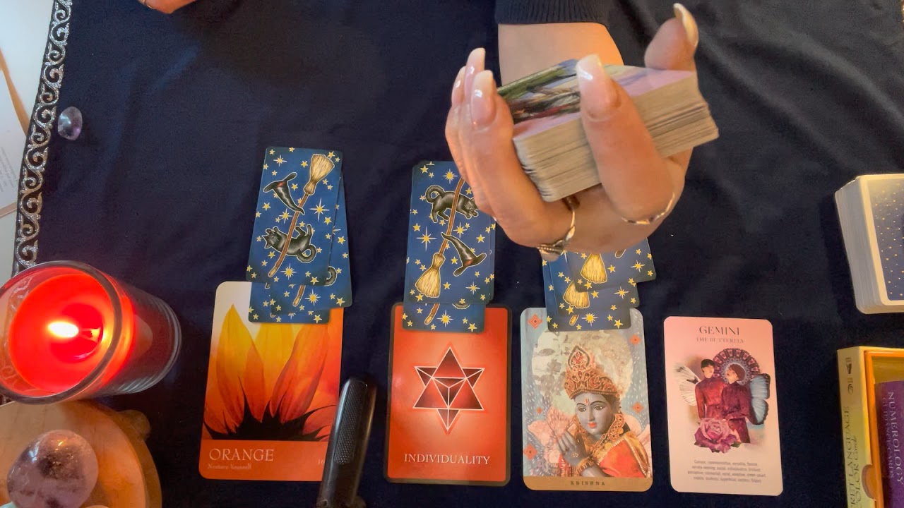 ♊️ Gemini April Tarot Oracle Reading