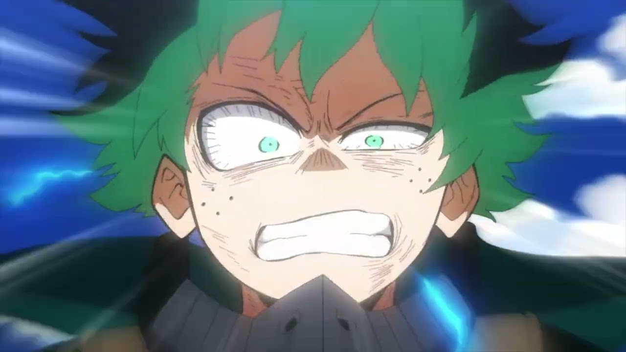BakuDeku AMV - Die For You