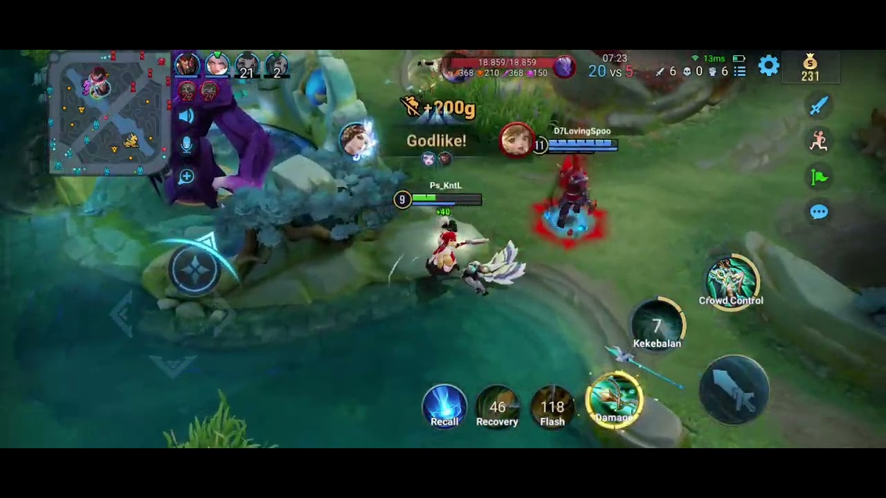 game moba terbaru dan ga kalah seru 