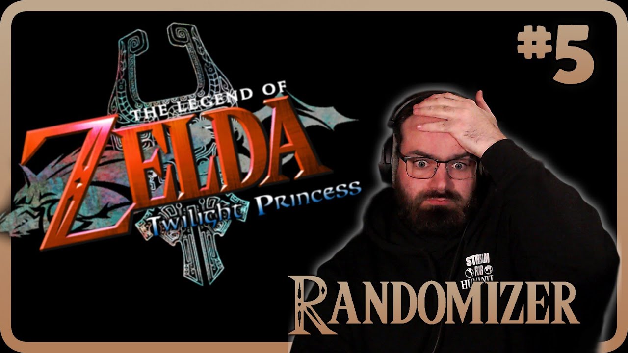 Réussite ou softlock  | Zelda Twilight Princess Randomizer #5