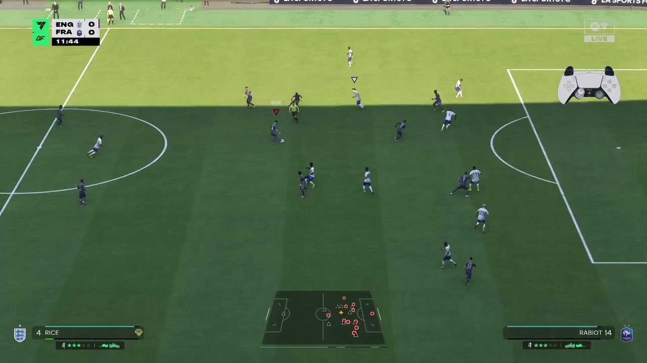 FC26 Gameplay Live