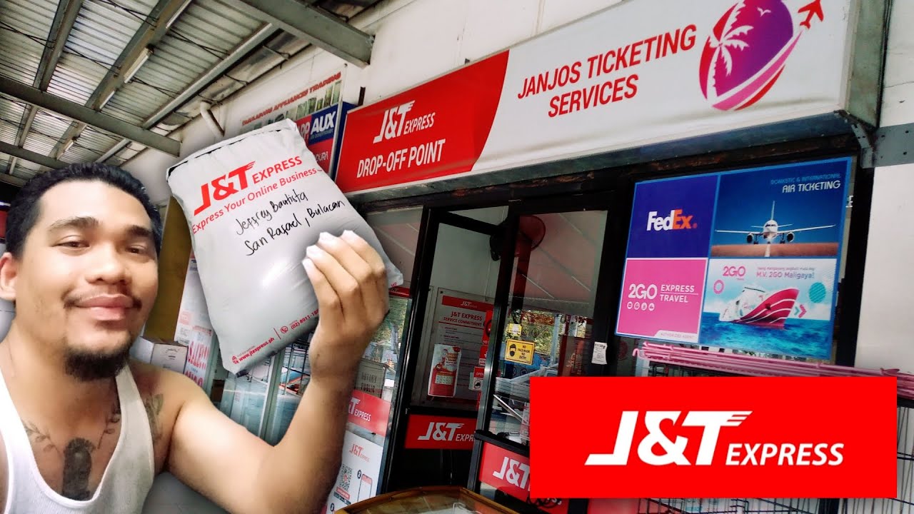 UKAY-UKAY BUSINESS | Paano magpa-Ship ng Item/parcel sa J&T Express TUTORIALS FOR NEW ONLINE SELLERS