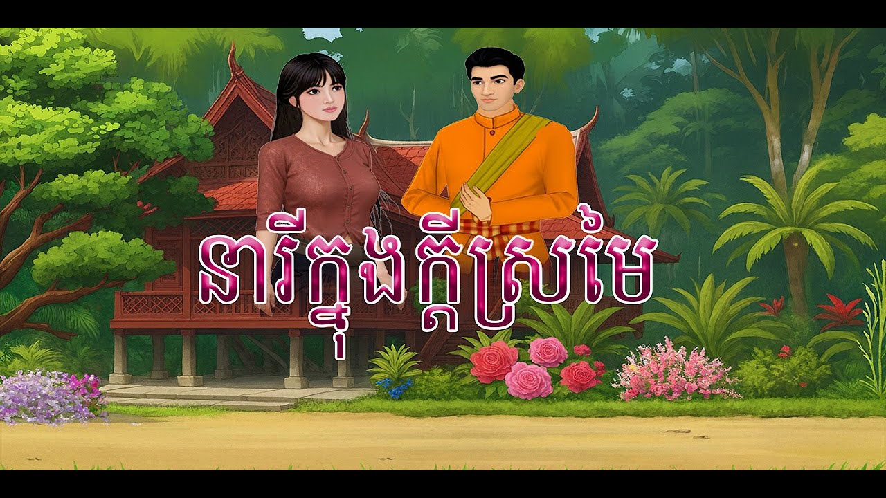 នារីក្នុងក្តីស្រមៃ